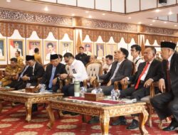 Gubernur Al Haris: Program IJD Bukti Komitmen Membangun Infrastruktur Guna Tingkatkan Konektivitas Antar Wilayah