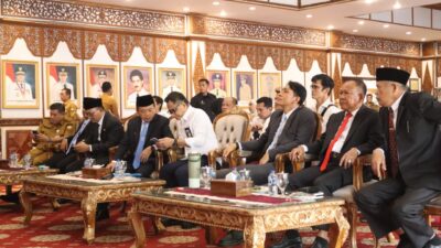 Gubernur Al Haris: Program IJD Bukti Komitmen Membangun Infrastruktur Guna Tingkatkan Konektivitas Antar Wilayah