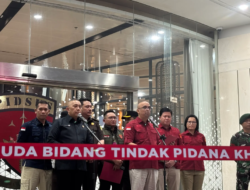 Kejagung Tetapkan Dadan Hindayana dan Dua Eks Wakil Kepala BGN Tersangka Korupsi MBG