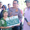 Sambut Hari Bhayangkara ke-80, Pemkot Jambi, Polresta Jambi dan Baznas Kolaborasi Bedah Rumah Mak Gambreng