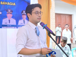 Pimpin Serah Terima Kegiatan Fisik Kampung Bahagia, Wawako Diza Ajak Warga Aktif Edukasikan Program ke Masyarakat
