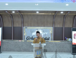 Wali Kota Maulana Apresiasi Donor Darah Bahagia PMI Kota Jambi dalam Peringatan Hari Donor Darah Sedunia ke-80 Tahun 2026