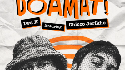 Kolaborasi Tak Terduga! Iwa K Gandeng Chicco Jerikho Lewat Single “DOAMAT”