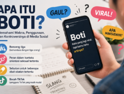 Apa Itu Boti? Memahami Makna, Penggunaan, dan Kontroversinya di Media Sosial