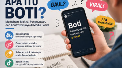 Apa Itu Boti? Memahami Makna, Penggunaan, dan Kontroversinya di Media Sosial