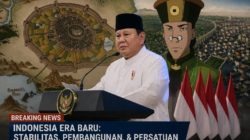 Ba Sing Se dan Indonesia Era Prabowo: Sebuah Analogi Politik Populer