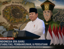 Ba Sing Se dan Indonesia Era Prabowo: Sebuah Analogi Politik Populer