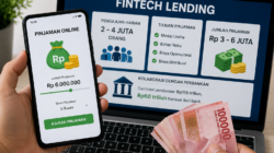 AFPI: Pengajuan Pinjaman Online Capai 4 Juta Orang per Hari, Didominasi Pelaku Usaha Ultra Mikro