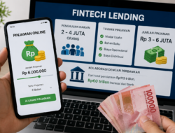 AFPI: Pengajuan Pinjaman Online Capai 4 Juta Orang per Hari, Didominasi Pelaku Usaha Ultra Mikro