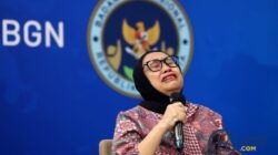 Nanik Sudaryati Deyang Mundur dari Kepala BGN, Fokus Jalani Pengobatan Jantung di Luar Negeri