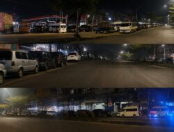 SPBU Tutup, Antrean Tetap Hidup: Wajah Buram Distribusi BBM Subsidi di Kota Jambi