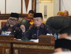 Gubernur Al Haris Sambut Evaluasi SAKIP 2025, Dorong Pemerintahan Akuntabel dan Pelayanan Publik Berkualitas