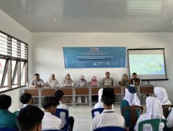 Pendampingan Self-Healing Berbasis AI secara Aman dan Etis, Dosen BK Universitas Jambi Bekali Siswa SMPN 30 Muaro Jambi Literasi Digital dan Kesehatan Mental