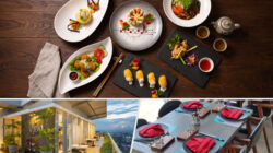Swiss-Belhotel Jambi Hadirkan Lume-Culinary Journey To Truly To Truly Asia Di The View Di Lantai Rooftop