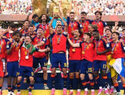 Spanyol Juara Piala Dunia 2026, Ferran Torres Bungkam Argentina di Babak Extra Time