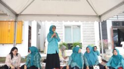 Pojok Berkah TP PKK Provinsi Jambi Bersama BPJS Ketenagakerjaan, Edukasi Perlindungan Sosial bagi Masyarakat
