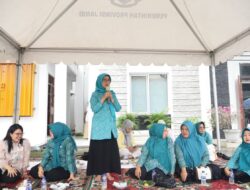 Pojok Berkah TP PKK Provinsi Jambi Bersama BPJS Ketenagakerjaan, Edukasi Perlindungan Sosial bagi Masyarakat