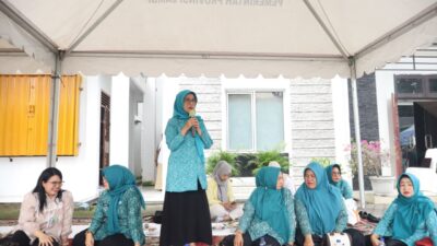 Pojok Berkah TP PKK Provinsi Jambi Bersama BPJS Ketenagakerjaan, Edukasi Perlindungan Sosial bagi Masyarakat