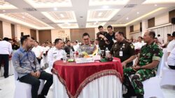 Pemprov Dan Forkopimda Nyatakan Sikap “Tindak Tegas Geng Motor”