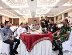 Pemprov Dan Forkopimda Nyatakan Sikap “Tindak Tegas Geng Motor”