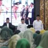 Hadiri Pelantikan JKSN Jambi, Al Haris Tekankan Peran Guru dan Kiai Jaga Moral Generasi Bangsa