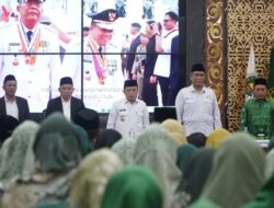 Hadiri Pelantikan JKSN Jambi, Al Haris Tekankan Peran Guru dan Kiai Jaga Moral Generasi Bangsa