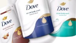 5 Kelebihan Sabun Cair Dove Dibanding Sabun Batang Biasa
