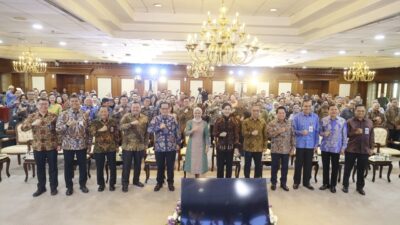 OJK, Komdigi dan Perbankan Sepakat Perkuat Upaya Pemberantasan Scam dan Judol