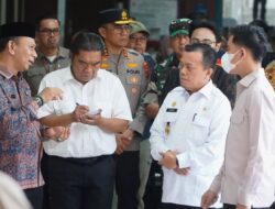 Dampingi Wapres Gibran, Gubernur Al Haris Perjuangkan MRI Baru dan Tambahan Dokter Spesialis untuk RSUD Raden Mattaher