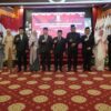 Gubernur Al Haris Lantik Lima Pejabat Pimpinan Tinggi Pratama, Tekankan Penguatan Kinerja, Kekompakan Tim, dan Integritas