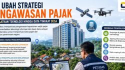 DJP Ubah Strategi Pengawasan Pajak, Manfaatkan Teknologi hingga Data Tingkat Desa