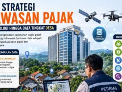 DJP Ubah Strategi Pengawasan Pajak, Manfaatkan Teknologi hingga Data Tingkat Desa