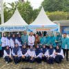 Hj. Hesti Haris Bersama Poltekkes Kemenkes Jambi Gelar Pojok Berkah untuk Tingkatkan Gizi Masyarakat