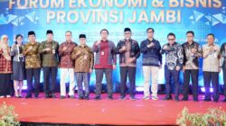 Hadiri Forum Ekonomi Bisnis, Sekda Sudirman Tekankan Tata Kelola Migas dengan Memperhatikan Aspek Lingkungan