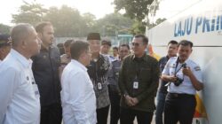 Pemprov Jambi Dukung Penguatan Ekosistem Transportasi Darat dan Kendaraan Listrik Melalui Kunjungan Kerja Ditjen Perhubungan Darat