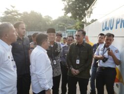 Pemprov Jambi Dukung Penguatan Ekosistem Transportasi Darat dan Kendaraan Listrik Melalui Kunjungan Kerja Ditjen Perhubungan Darat