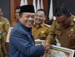Gubernur Al Haris Pertegas Komitmen Wujudkan Pemerintahan Transparan dan Akuntabel