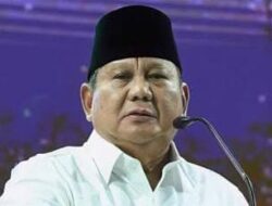 Polemik “Londo Ireng” Memanas, Jurnalis Turun ke Jalan Desak Prabowo Klarifikasi