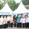 Rabu Berkah TP PKK Provinsi Jambi Bersama Disnakertrans, Edukasi Masyarakat tentang Pekerja Migran Indonesia yang Aman dan Legal