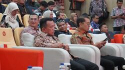 Gubernur Al Haris Dampingi Menteri Kebudayaan RI Beri Kuliah Umum di UNJA
