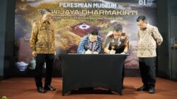 Gubernur Al Haris: Museum Sriwijaya Dharmakirti Rekam Jejak Peradaban Masa Lalu Provinsi Jambi Secara Utuh