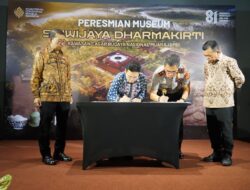 Gubernur Al Haris: Museum Sriwijaya Dharmakirti Rekam Jejak Peradaban Masa Lalu Provinsi Jambi Secara Utuh