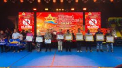 Penghargaan Hotel Pelayanan Terbaik ke-3 untuk ASTON Jambi