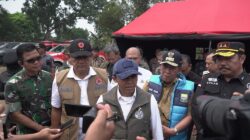 Kunjungi Jambi, Menhut Ungkap Tiga Kasus Perusahaan Terkait Karhutla Masuk Penyelidikan