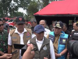 Kunjungi Jambi, Menhut Ungkap Tiga Kasus Perusahaan Terkait Karhutla Masuk Penyelidikan