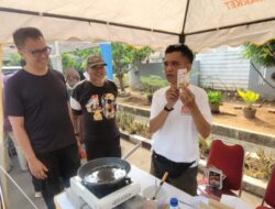 Dari Telur Menjadi Bubuk Telur