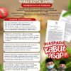 Udara Jambi Masuk Kategori Sangat Tidak Sehat, PAUD hingga SMP Belajar dari Rumah