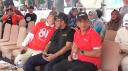 Sekda Sudirman Buka Lomba Pacu Perahu Tradisional Provinsi Jambi 2026
