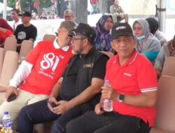 Sekda Sudirman Buka Lomba Pacu Perahu Tradisional Provinsi Jambi 2026