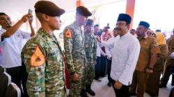 Seribu Taruna TNI-Polri Resmi Diterjunkan ke Sekolah Rakyat, Fokus Bentuk Karakter dan Kemandirian Siswa